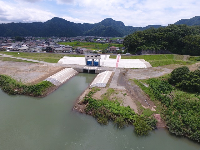 平成31年度 狩野川河川整備工事