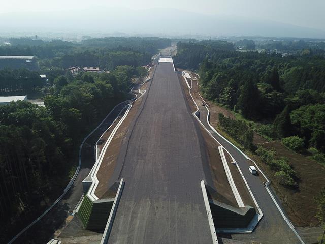令和元年度 138号BP柴怒田地区西道路建設工事