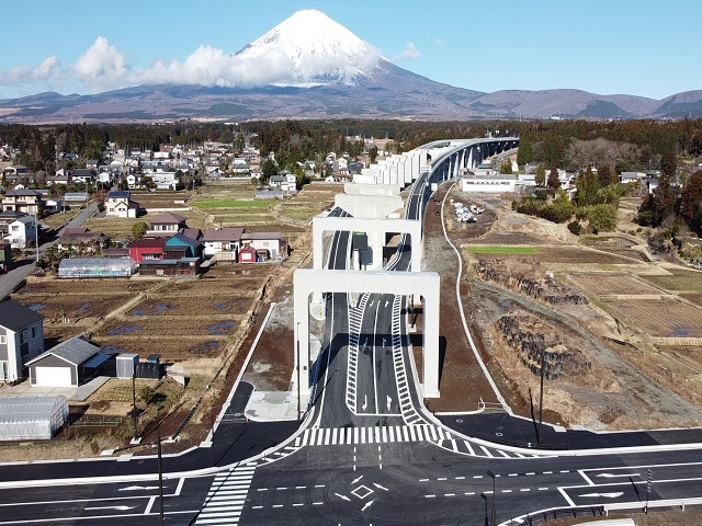 ぐみ沢インターチェンジ