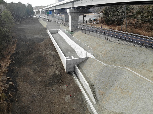 令和元年度 138号BP須走地区整備工事