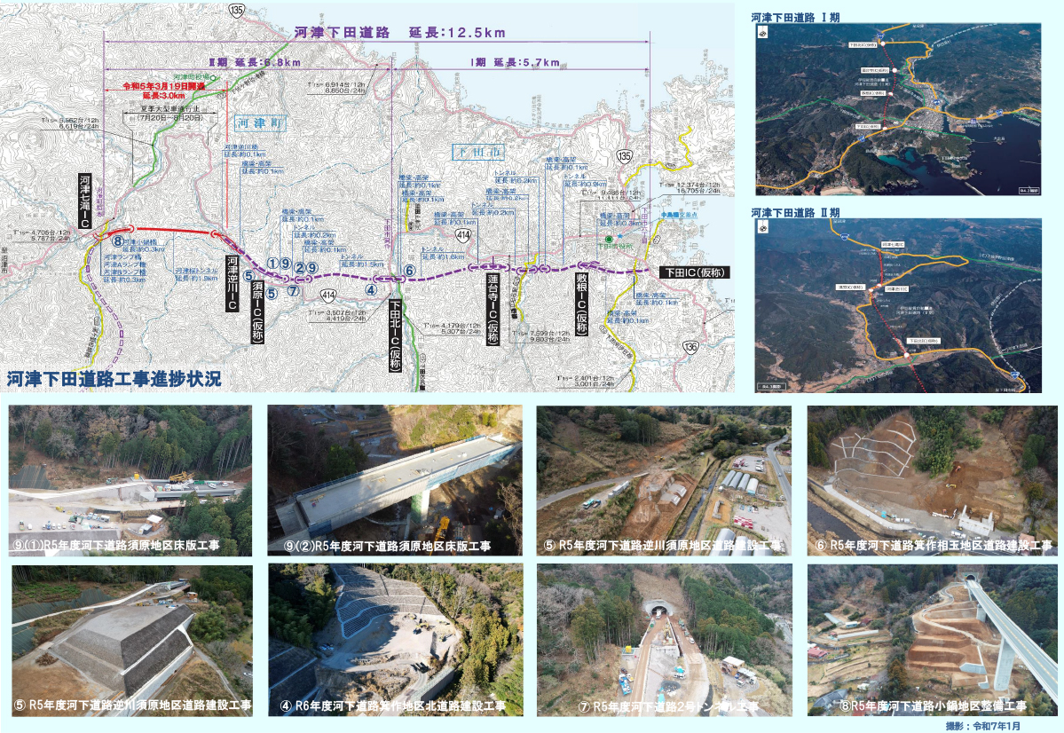 工事進捗 2025年3月
