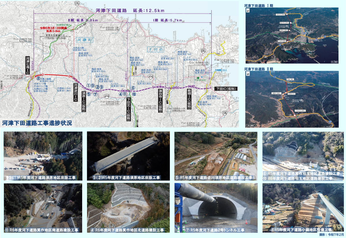工事進捗 2025年3月