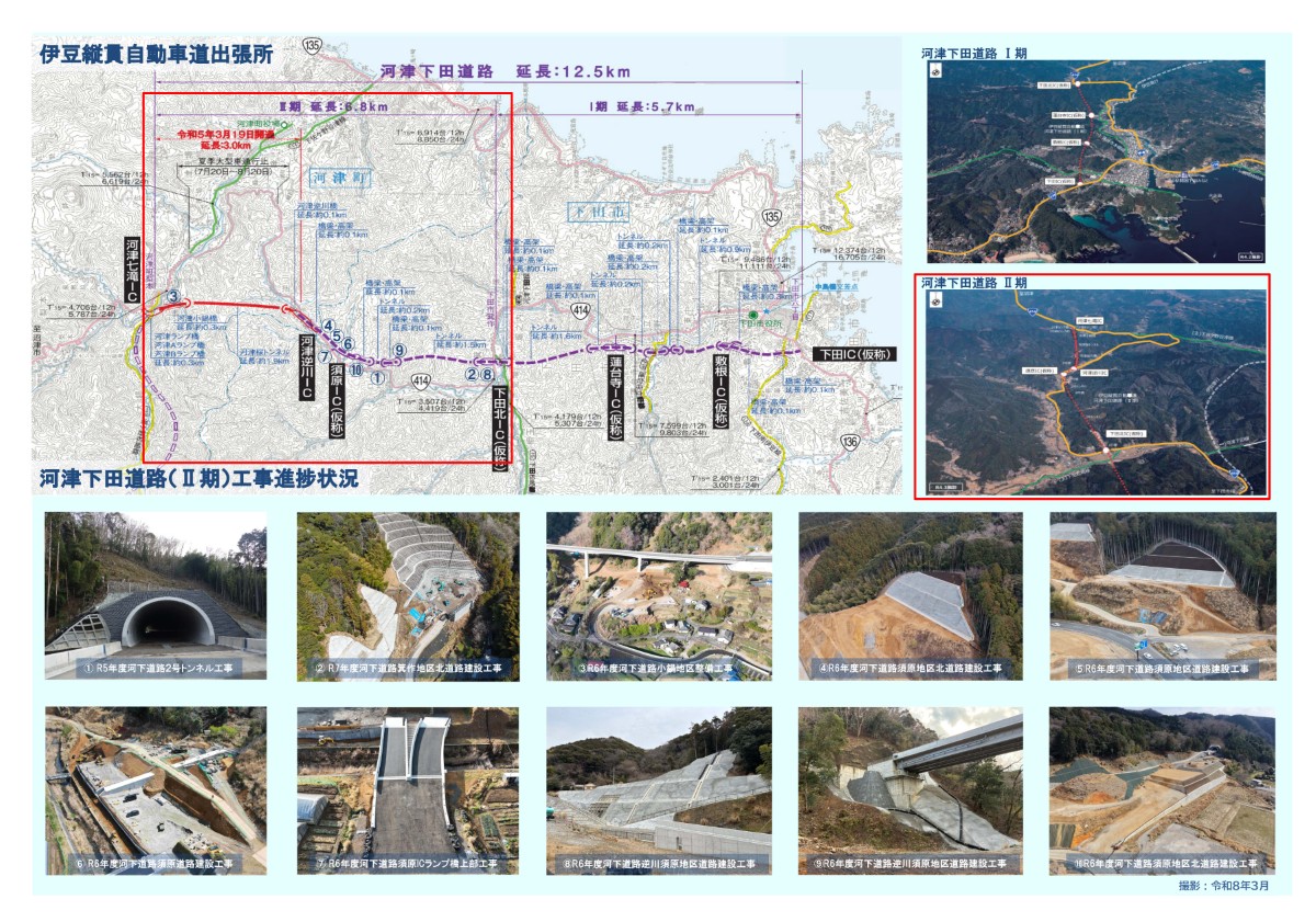 工事進捗 2026年3月
