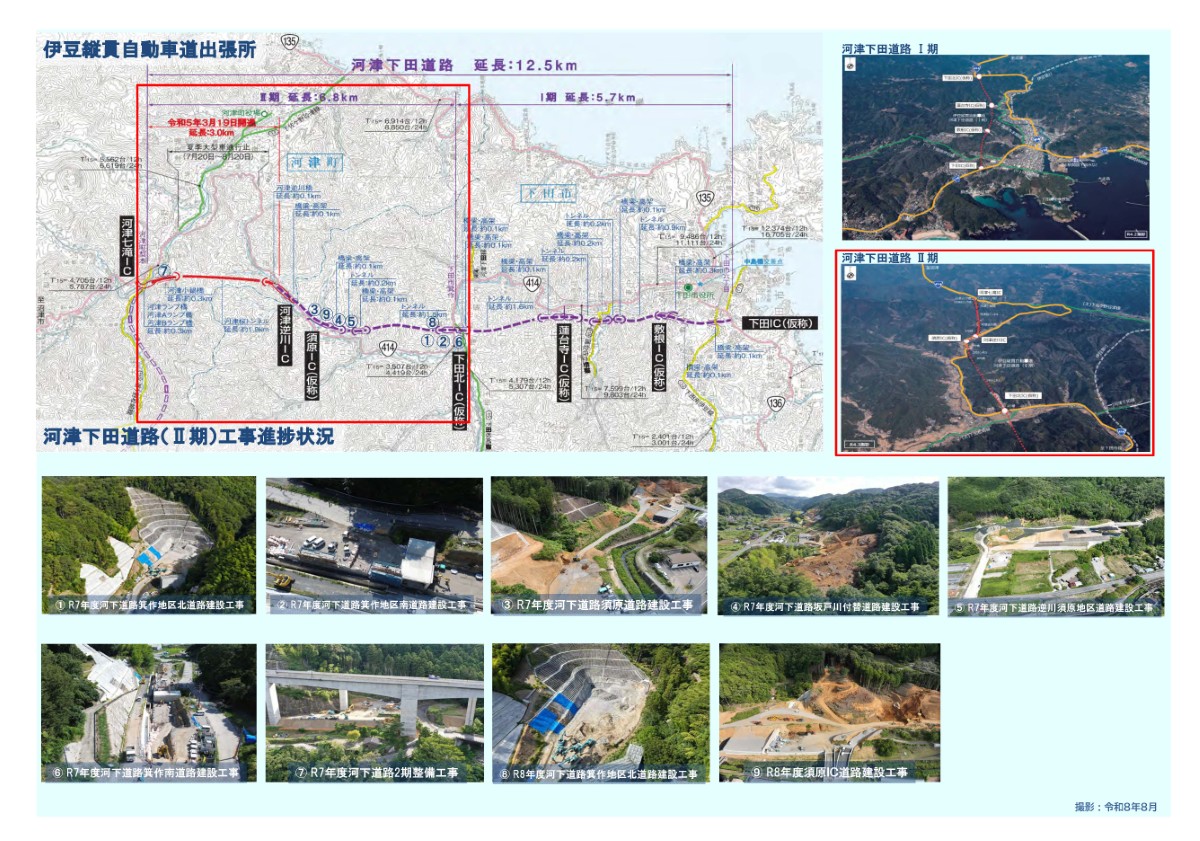 工事進捗 2026年8月