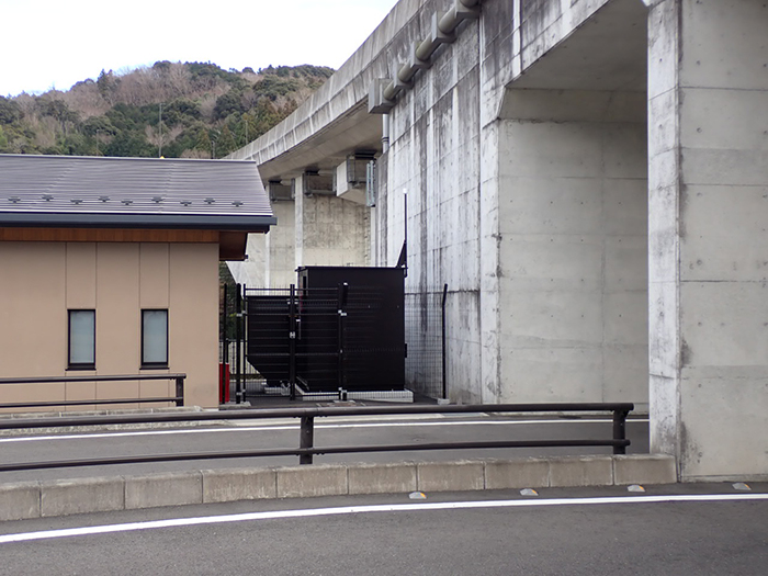 令和4年度 沼津河川国道予備発電設備設置工事