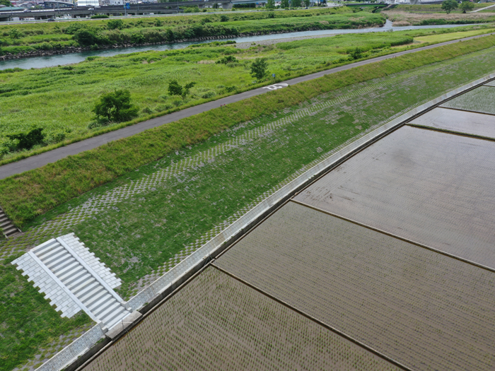 令和2年度 狩野川上流河川整備工事