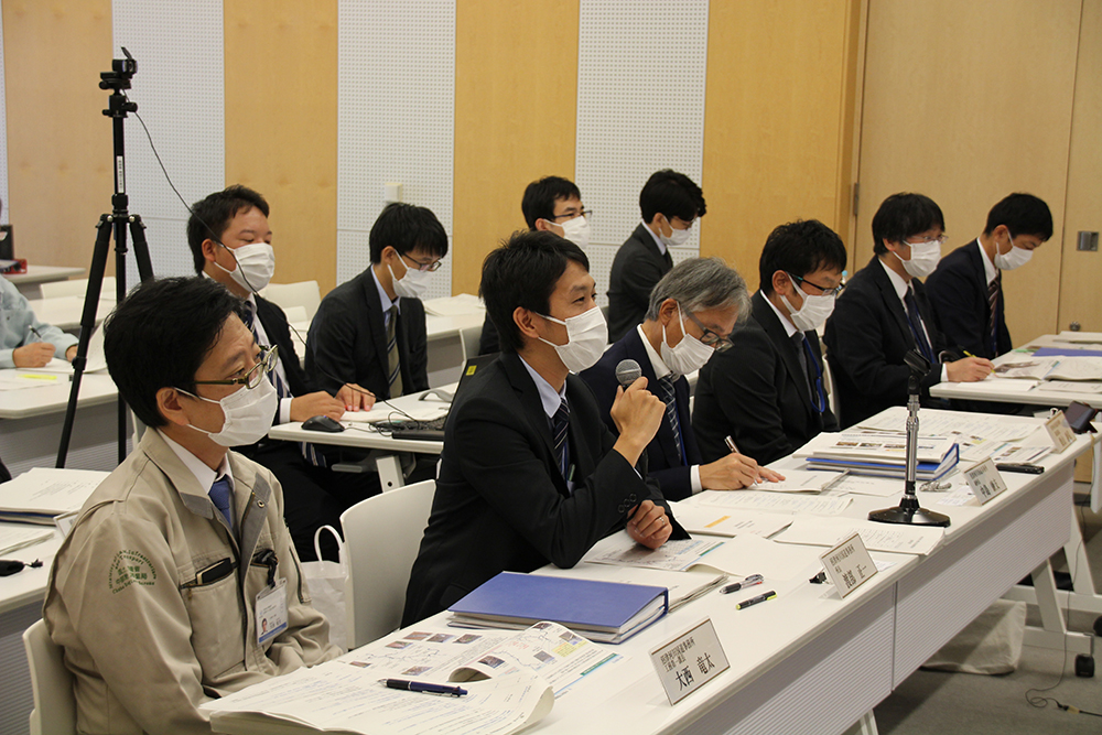 令和3年度 狩野川水系流域委員会