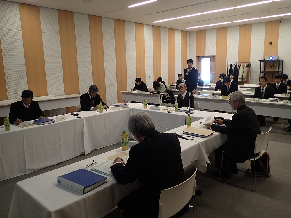 令和6年度 第1回狩野川水系流域委員会