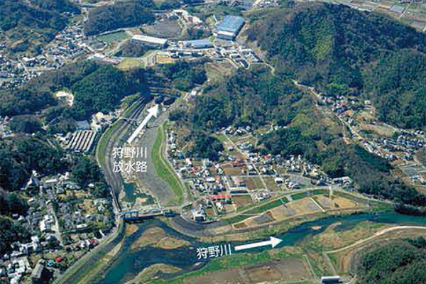 沼津河川国道事務所 河川事業