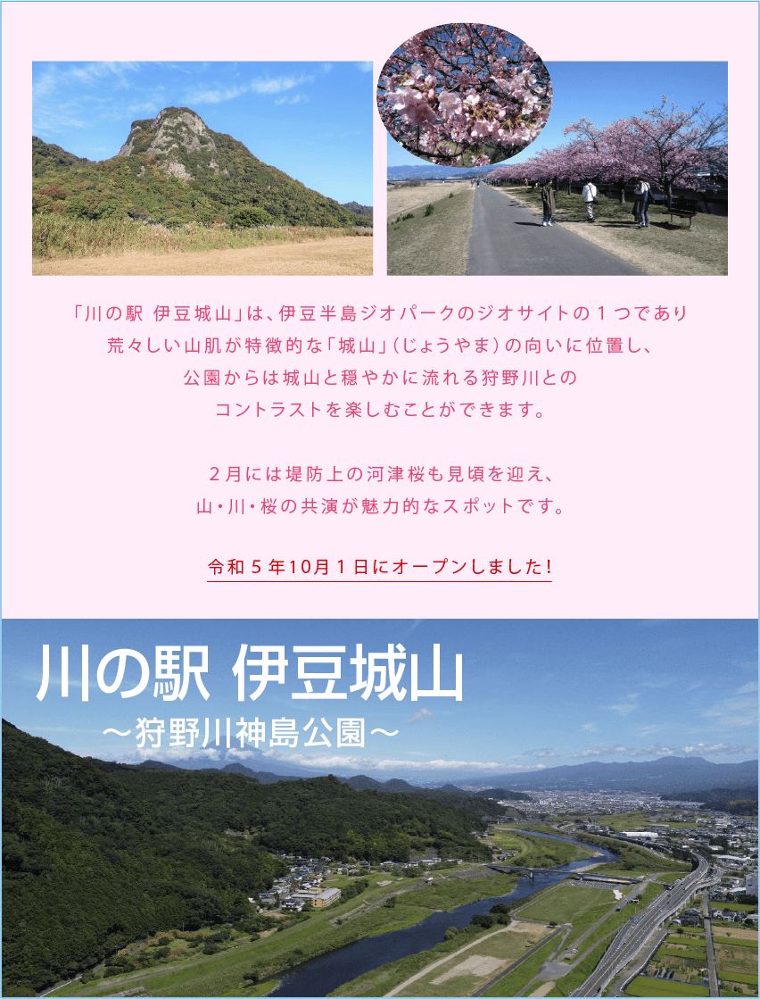 狩野川神島公園2