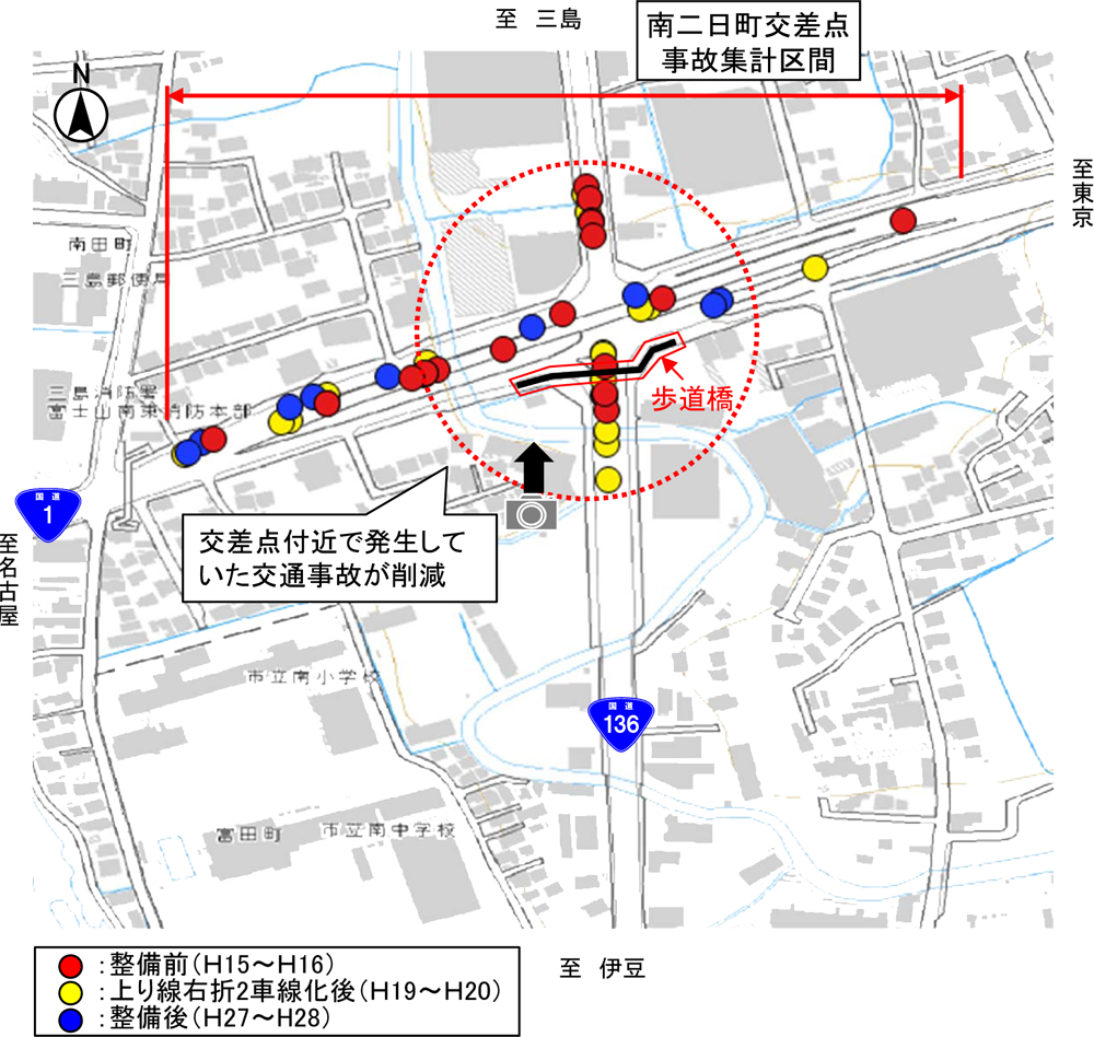 死傷事故発生状況