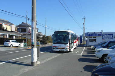浜松ICバス停