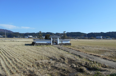 井伊共保出生の井戸