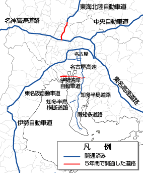 地図:1996〜2000