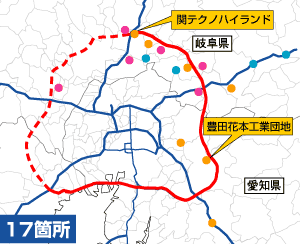 �}�F2004�N�x�̏󋵁q�J�ʎ��r 17�ӏ�