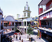 �ʐ^�F�K���s���̃A�E�g���b�g���[��