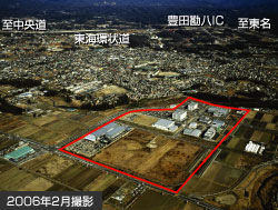 �ʐ^�F�L�c�Ԗ{�H�ƒc�n