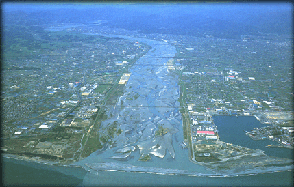 大井川