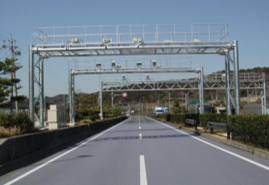 車両重量自動計測装置