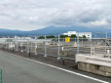富士山夢の大橋フェンス