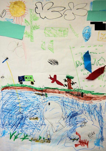 あれみっけ！大発見な川の1日