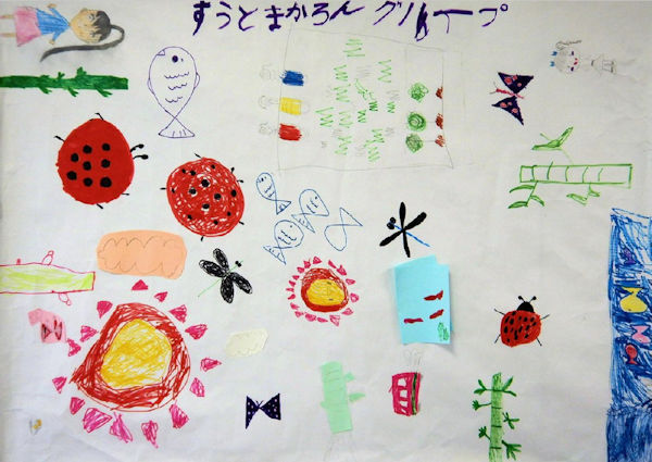 キラキラたいようといっしょ！しぜん大はっけん！