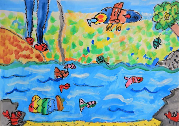 たのしいさかなつり