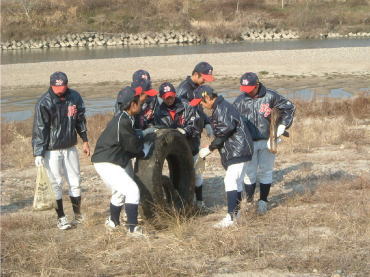 名古屋ファイターズ、ナゴヤ北スカイボーイズの活動