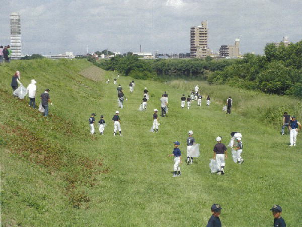 活動状況１