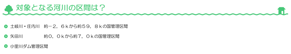 対象区間