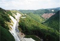 付替道路の整備