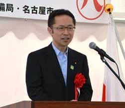 古川衆議院議員