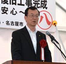 伊藤春日井市長