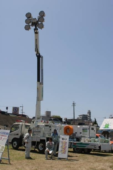 うながっぱ土岐川遊び09