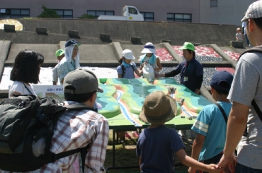 うながっぱ土岐川遊び11