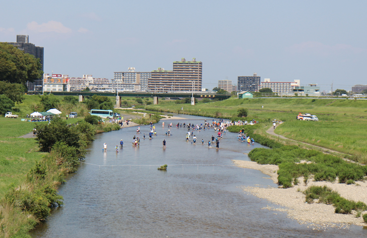 庄内川河川事務所