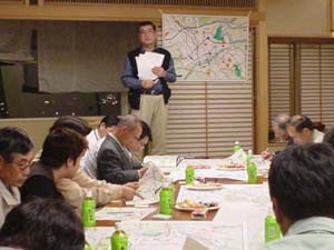 車座集会 in 多治見市2 写真1