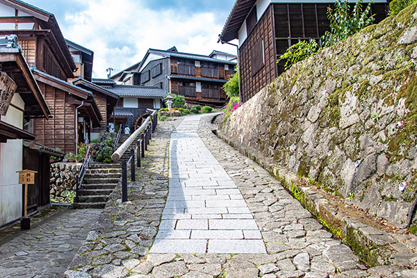 馬籠宿