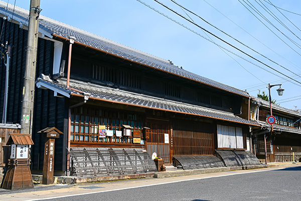 御嵩宿