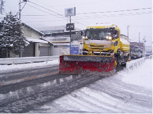 散水車19