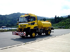 散水車5