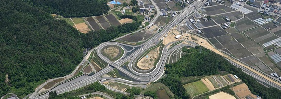 高山IC