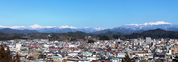 高山