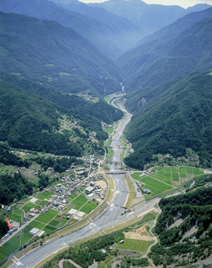 砂防・地すべり対策事業の概要