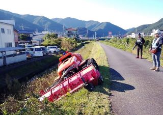 A 伊那流域治水出張所(河川) 工事状況の画像-3