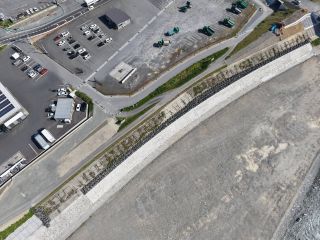 C 飯田河川出張所 工事状況の画像-2