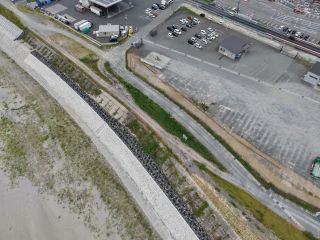 C 飯田河川出張所 工事状況の画像-2