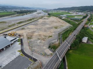 C 飯田河川出張所 工事状況の画像-1