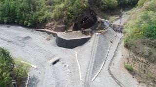 D 伊那流域治水出張所(砂防) 工事状況の画像-2