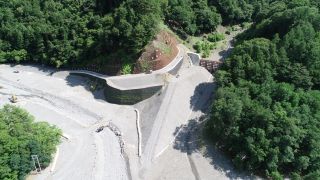 D 伊那流域治水出張所（砂防） 工事状況の画像-2